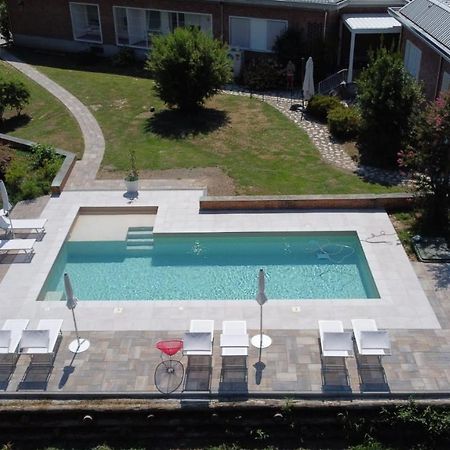 Villa Silvia Olivetti Banchette D'Ivrea Dış mekan fotoğraf