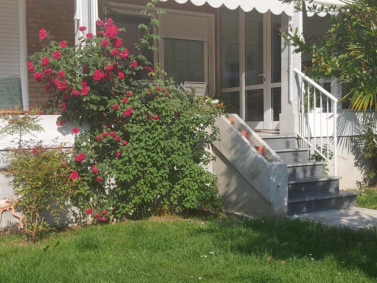 Villa Silvia Olivetti Banchette D'Ivrea Dış mekan fotoğraf