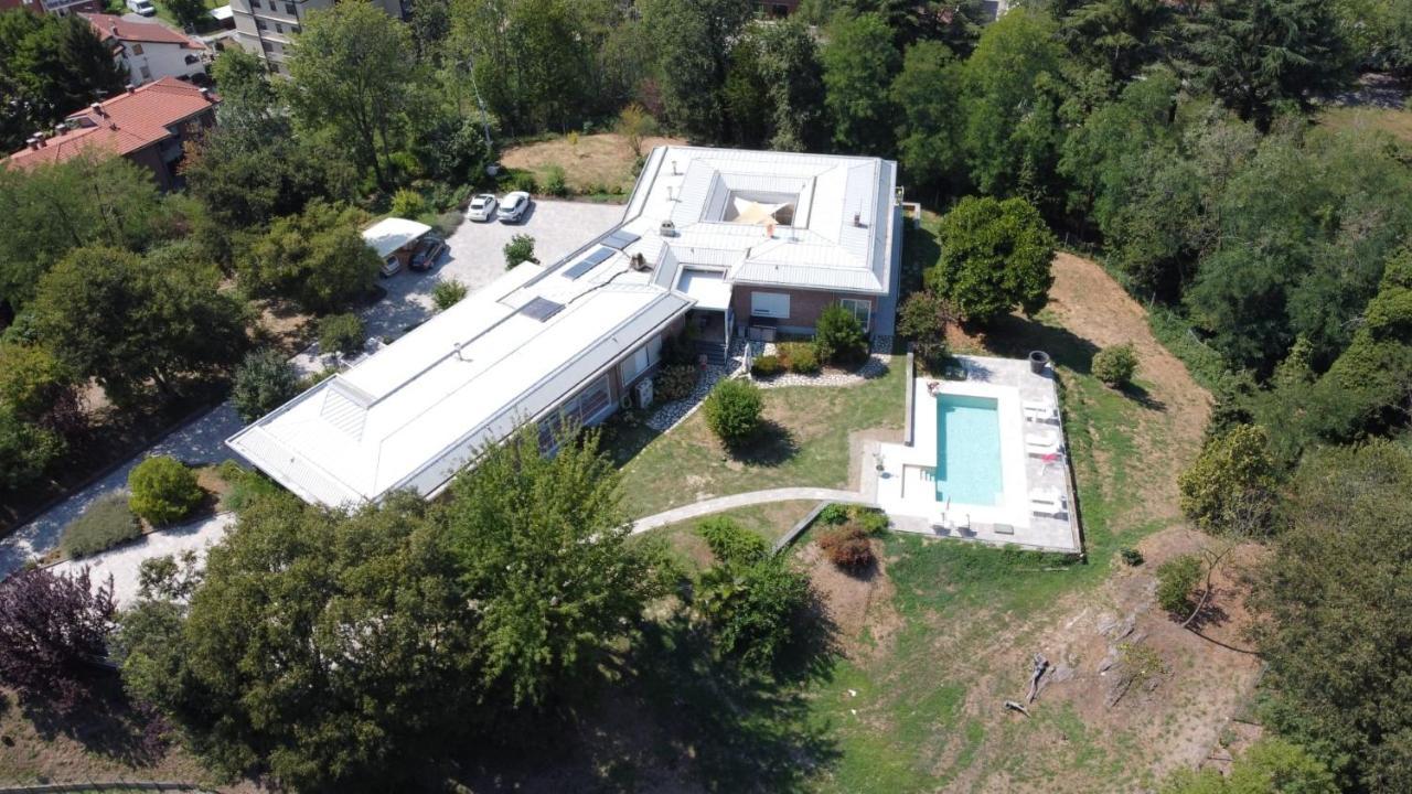 Villa Silvia Olivetti Banchette D'Ivrea Dış mekan fotoğraf