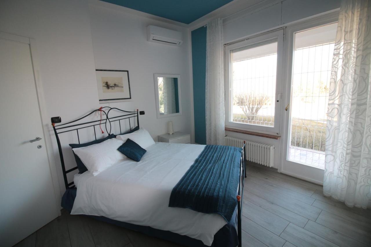Villa Silvia Olivetti Banchette D'Ivrea Dış mekan fotoğraf