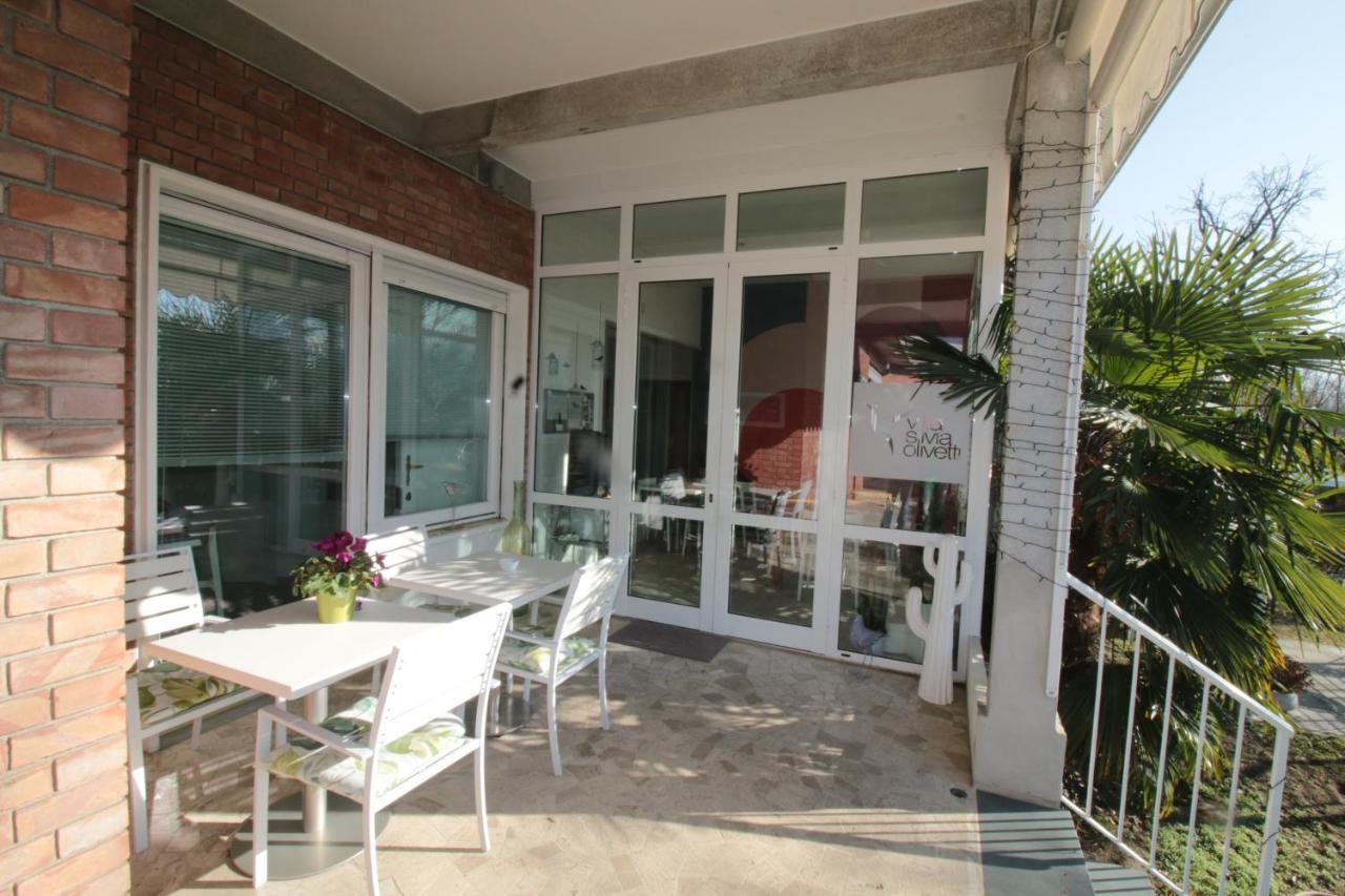 Villa Silvia Olivetti Banchette D'Ivrea Dış mekan fotoğraf