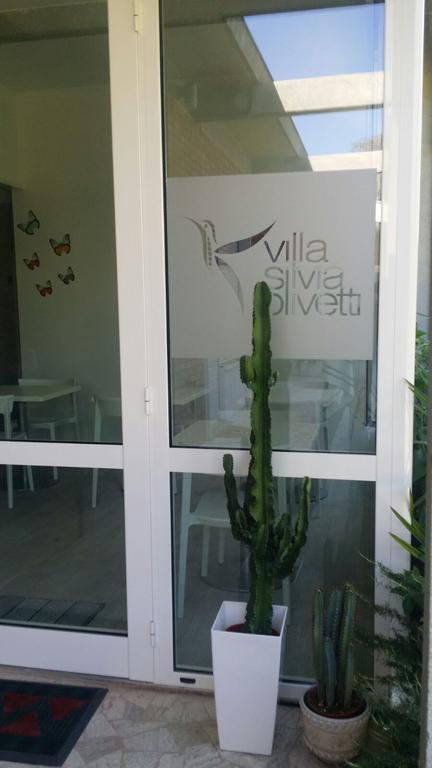 Villa Silvia Olivetti Banchette D'Ivrea Dış mekan fotoğraf