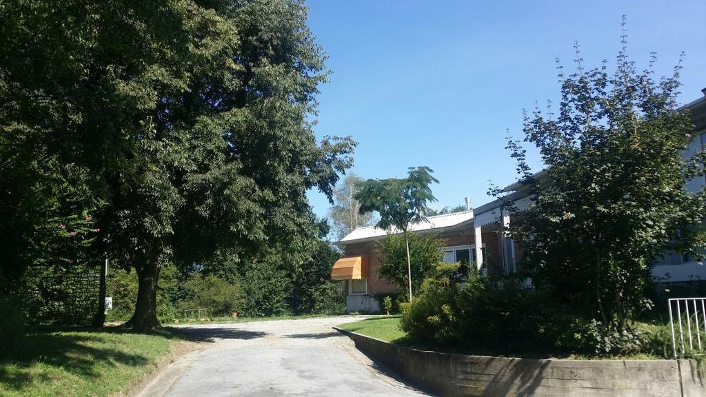 Villa Silvia Olivetti Banchette D'Ivrea Dış mekan fotoğraf