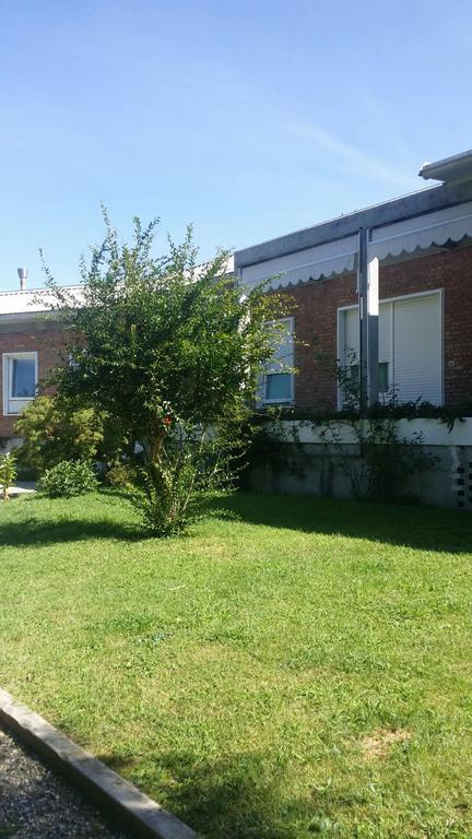 Villa Silvia Olivetti Banchette D'Ivrea Dış mekan fotoğraf