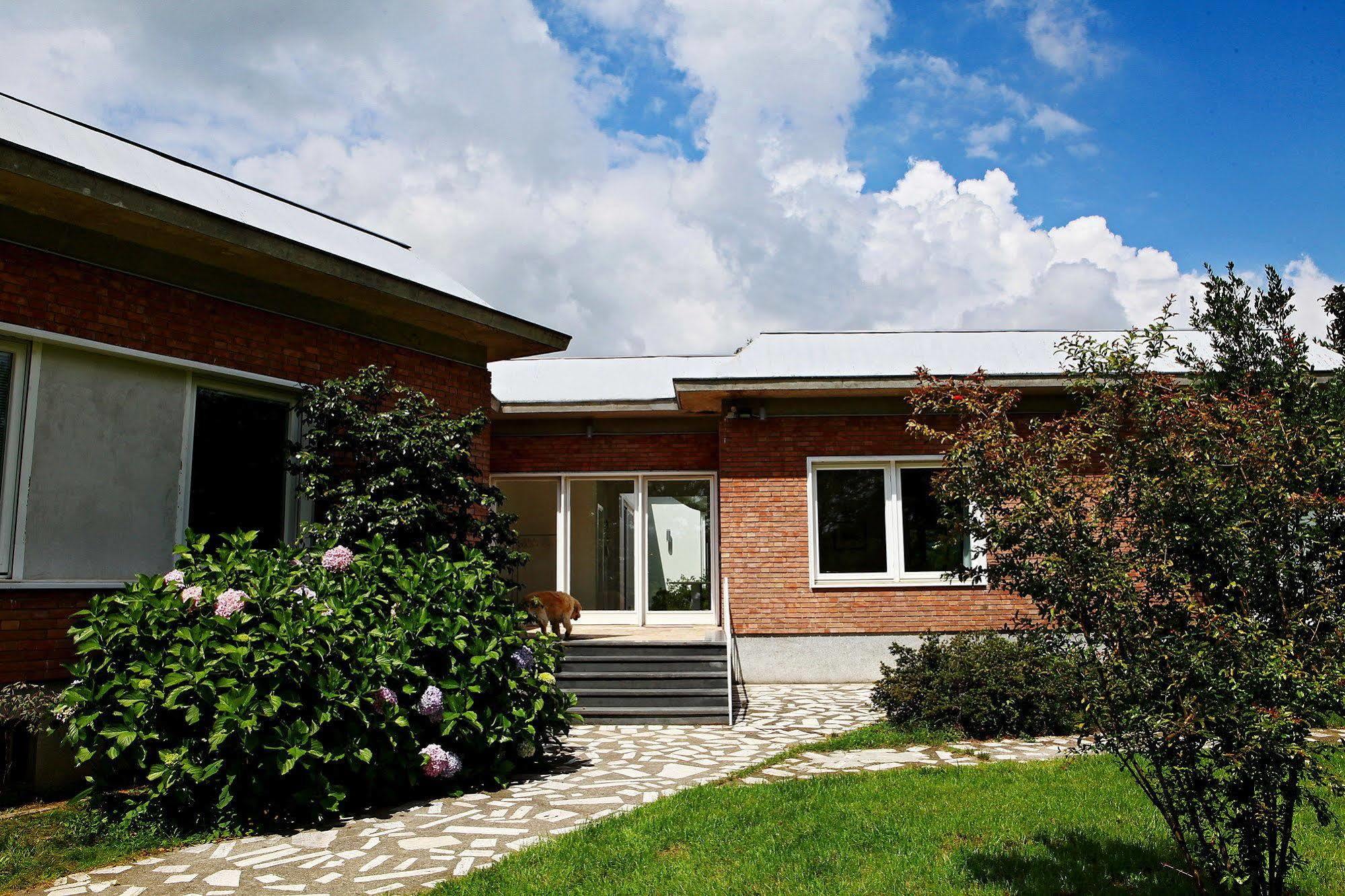 Villa Silvia Olivetti Banchette D'Ivrea Dış mekan fotoğraf