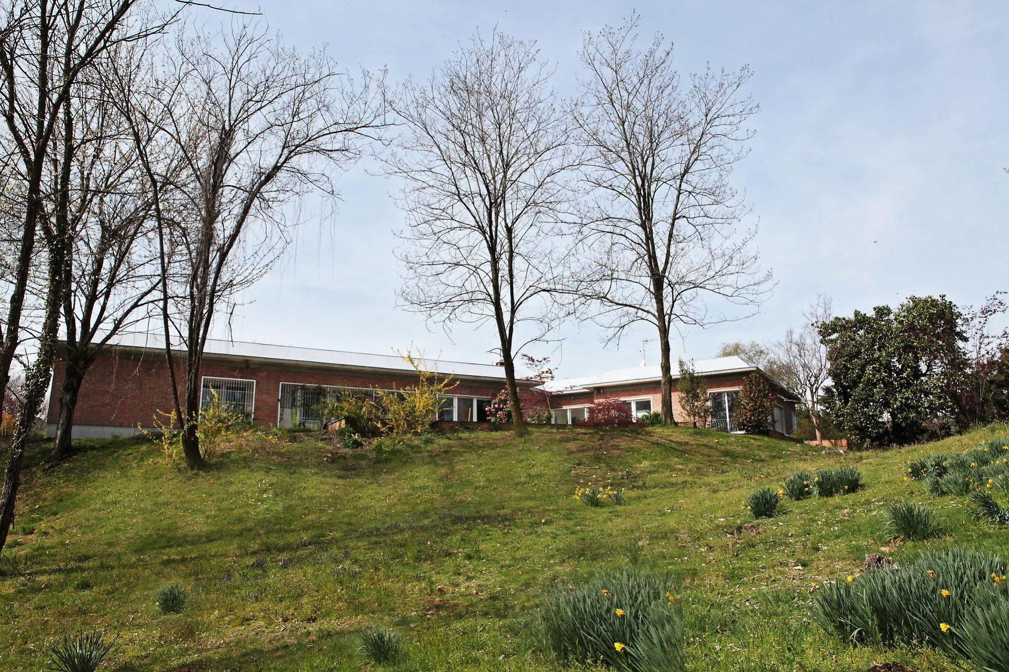 Villa Silvia Olivetti Banchette D'Ivrea Dış mekan fotoğraf