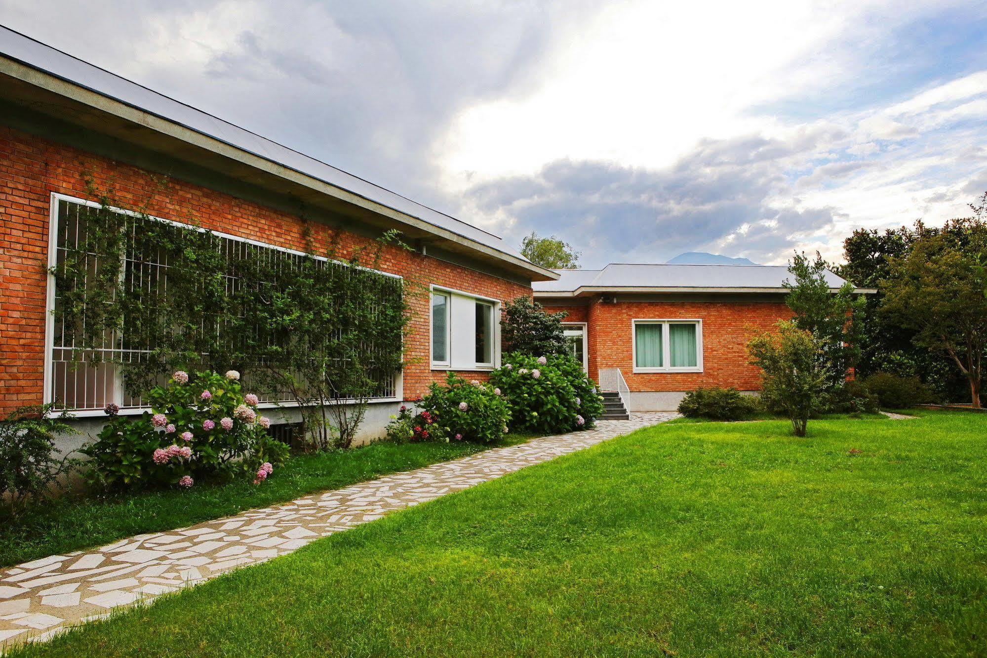 Villa Silvia Olivetti Banchette D'Ivrea Dış mekan fotoğraf