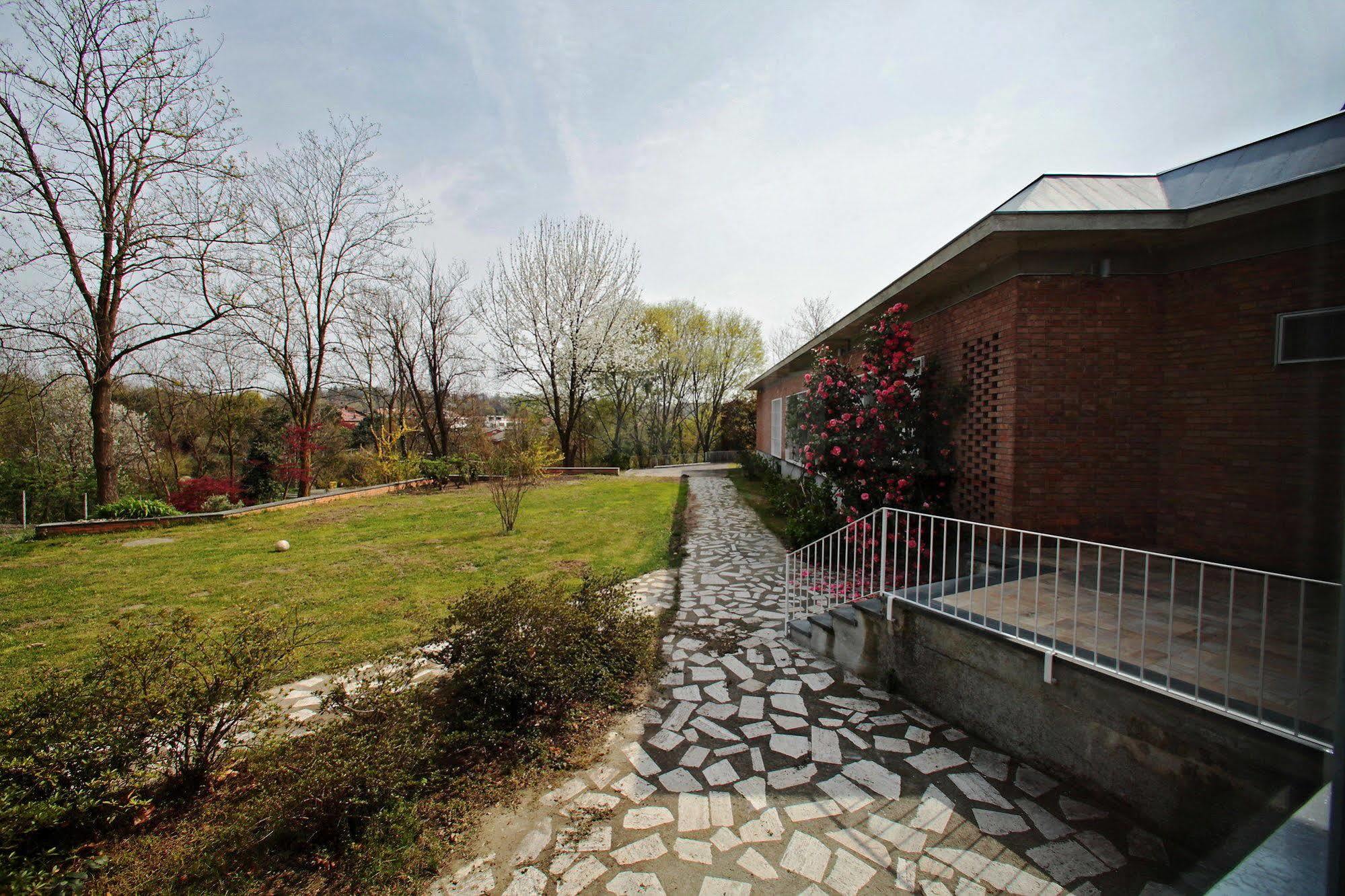 Villa Silvia Olivetti Banchette D'Ivrea Dış mekan fotoğraf